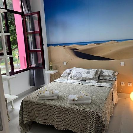 Catalina Suites Las Palmas de Gran Canaria Exteriör bild
