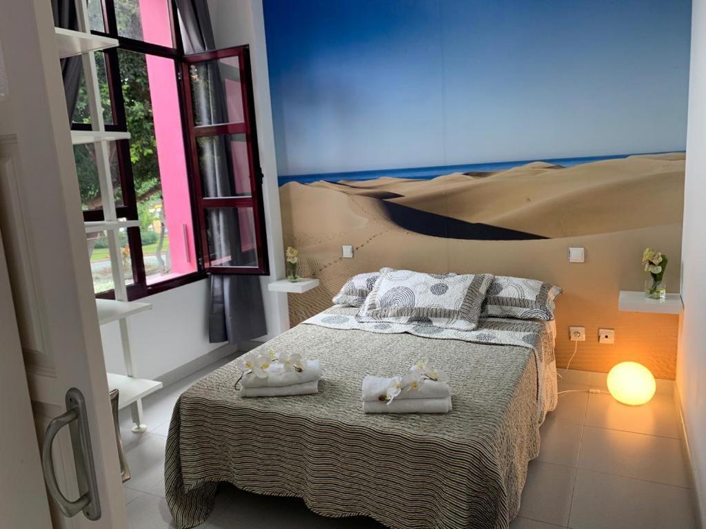Catalina Suites Las Palmas de Gran Canaria Exteriör bild