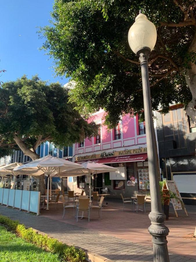 Catalina Suites Las Palmas de Gran Canaria Exteriör bild
