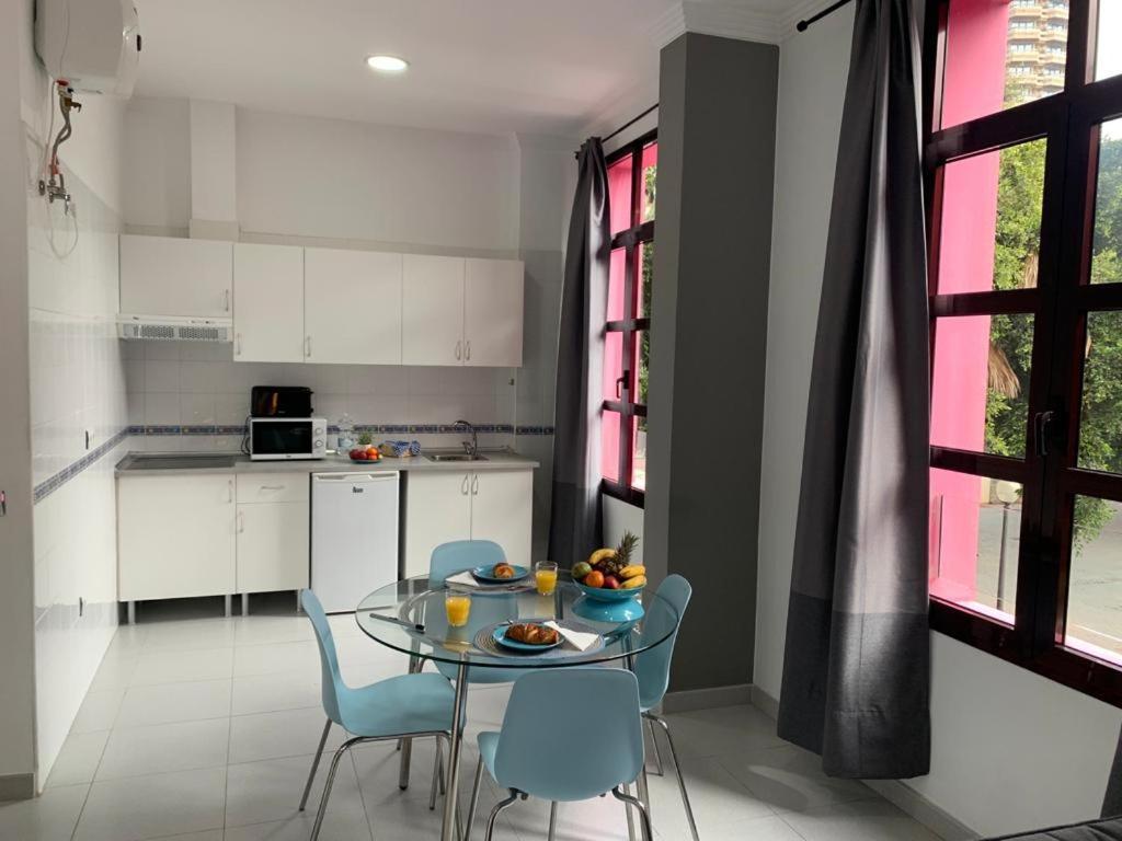 Catalina Suites Las Palmas de Gran Canaria Exteriör bild