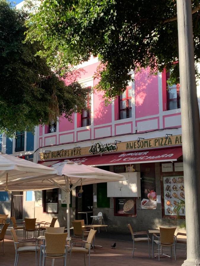 Catalina Suites Las Palmas de Gran Canaria Exteriör bild