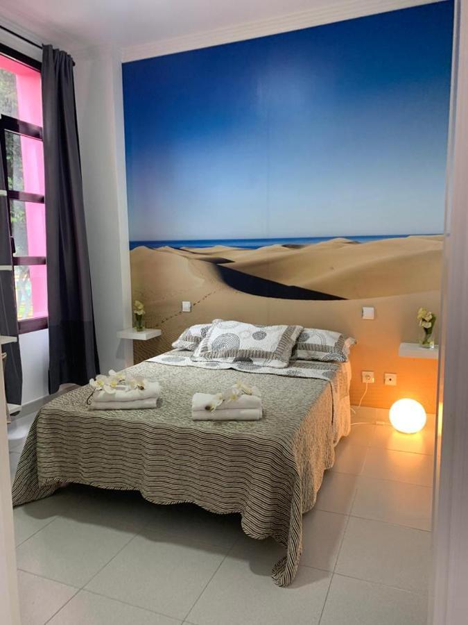 Catalina Suites Las Palmas de Gran Canaria Exteriör bild