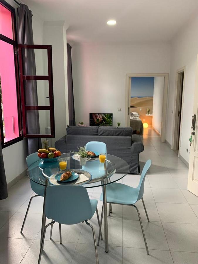 Catalina Suites Las Palmas de Gran Canaria Exteriör bild