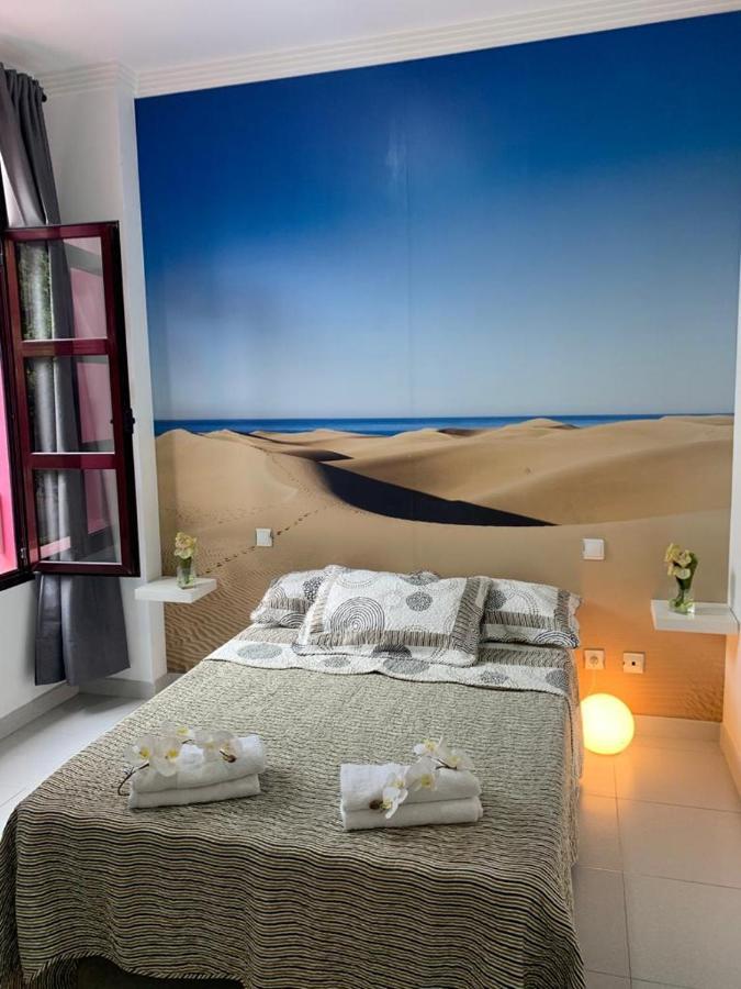 Catalina Suites Las Palmas de Gran Canaria Exteriör bild
